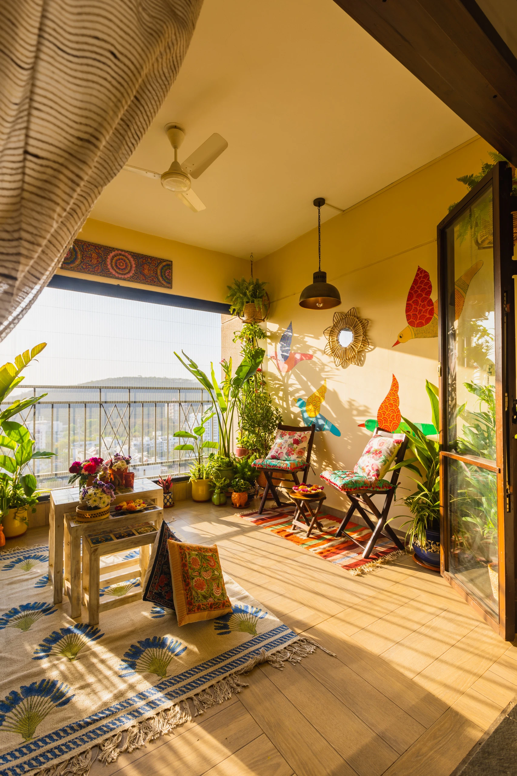 Eclectic Southern-Puru Home