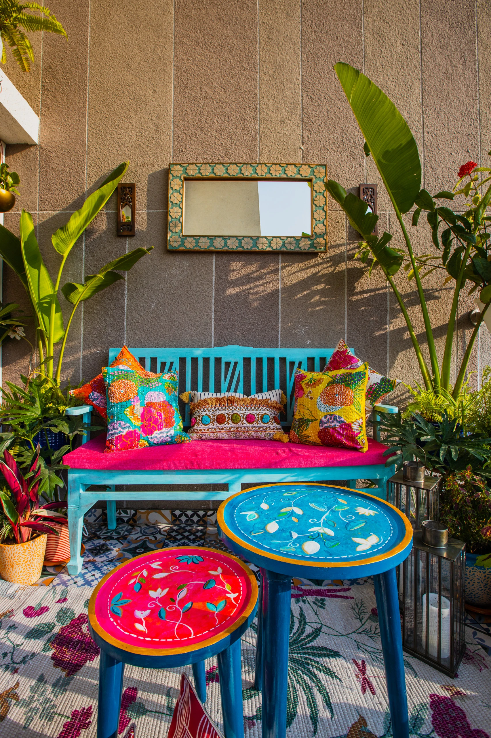 Sunflower Terrace
